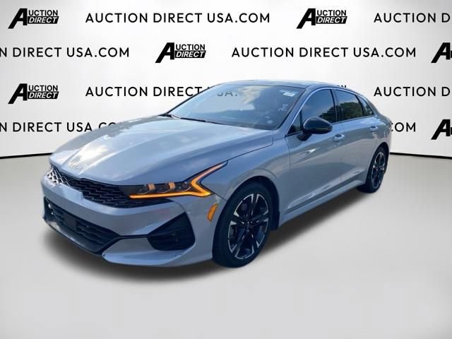 Used 2023 Kia K5 GT-Line FWD image 1
