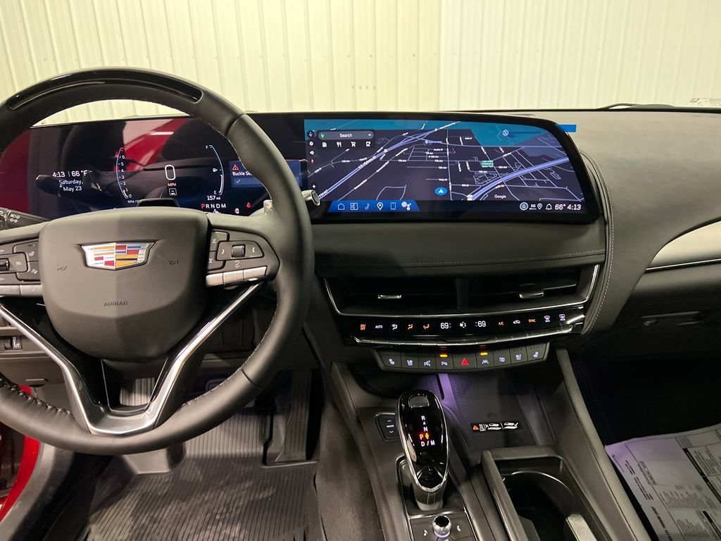 New 2026 Cadillac CT5 Premium Luxury w/ Technology Package AWD/4WD image 16