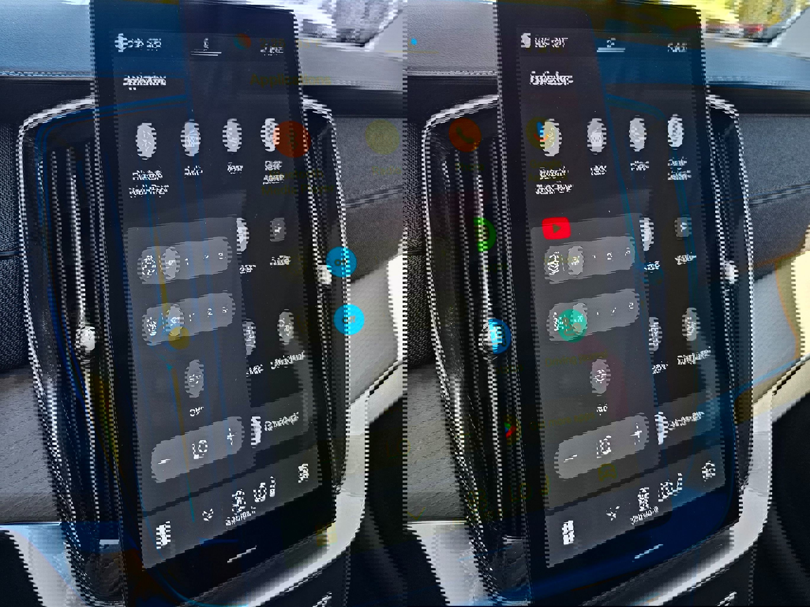 Used 2025 Volvo XC90 B6 Plus image 43