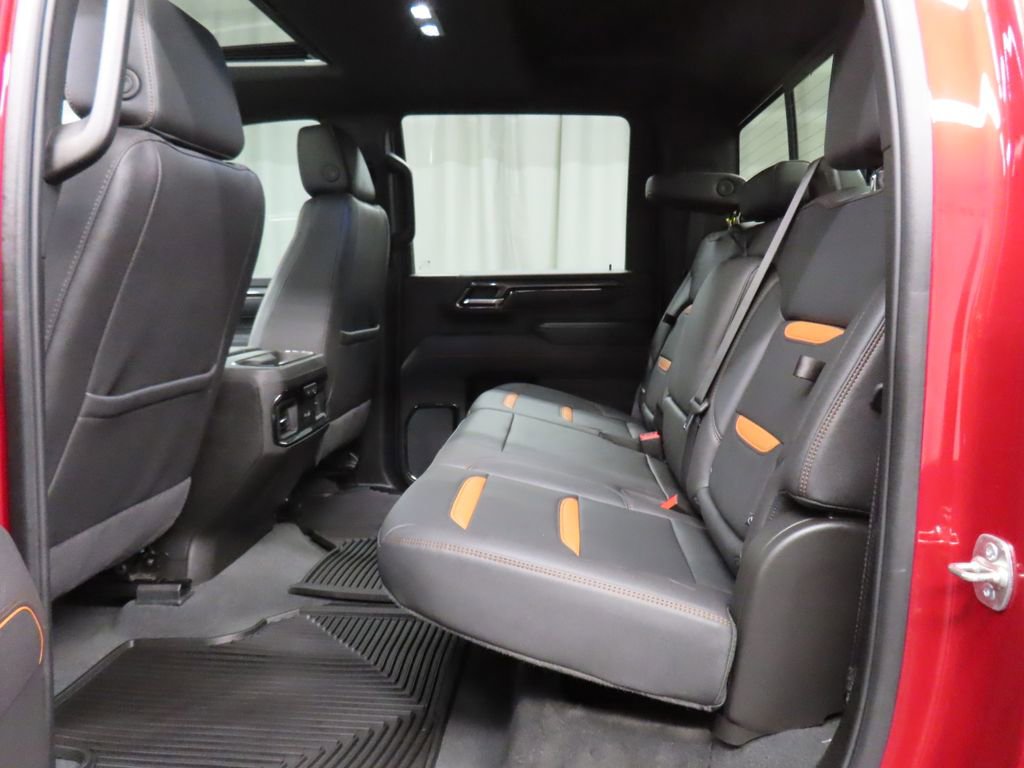Used 2025 GMC Sierra 3500 AT4 w/ AT4 Premium Plus Package image 13