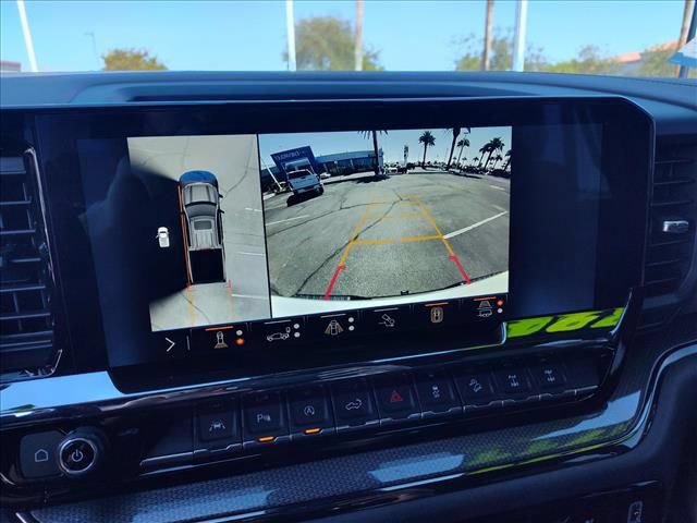 Certified 2024 Chevrolet Silverado 1500 ZR2 w/ Technology Package AWD/4WD image 20