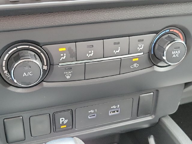 New 2026 Nissan Frontier S AWD/4WD image 16
