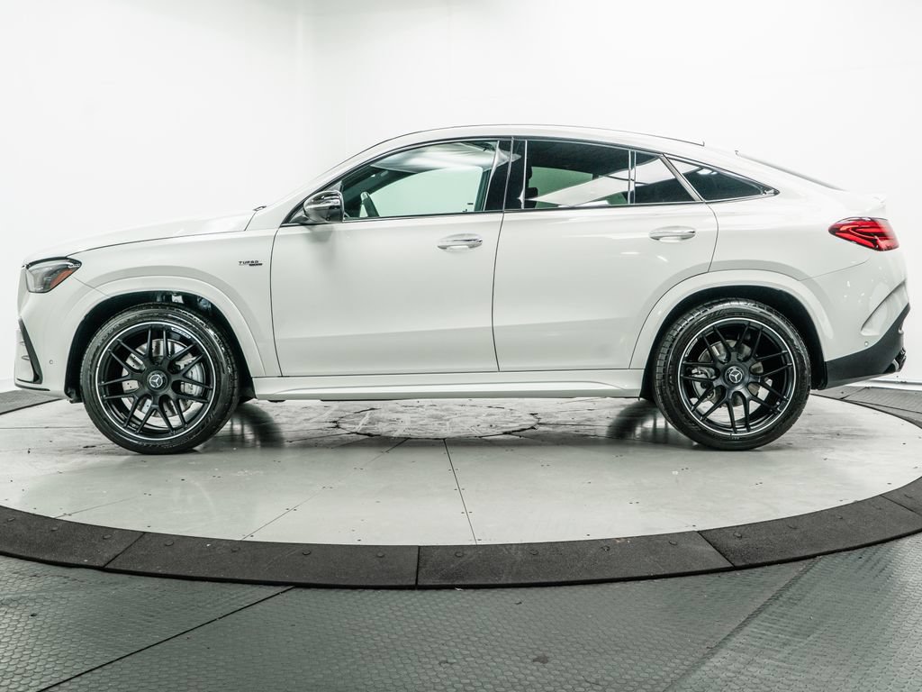Certified 2025 Mercedes-Benz GLE 53 AMG 4MATIC Coupe image 4