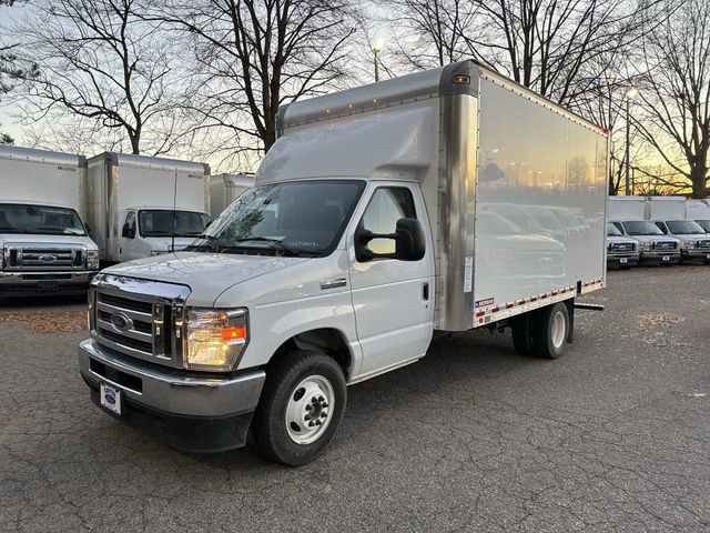 New 2025 Ford E-350 and Econoline 350 Super Duty w/ Driver's Safety Package image 4