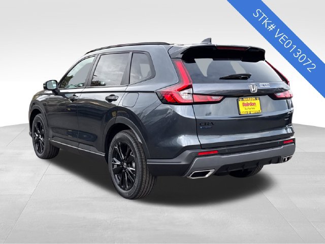 New 2027 Honda CR-V Sport Touring image 5