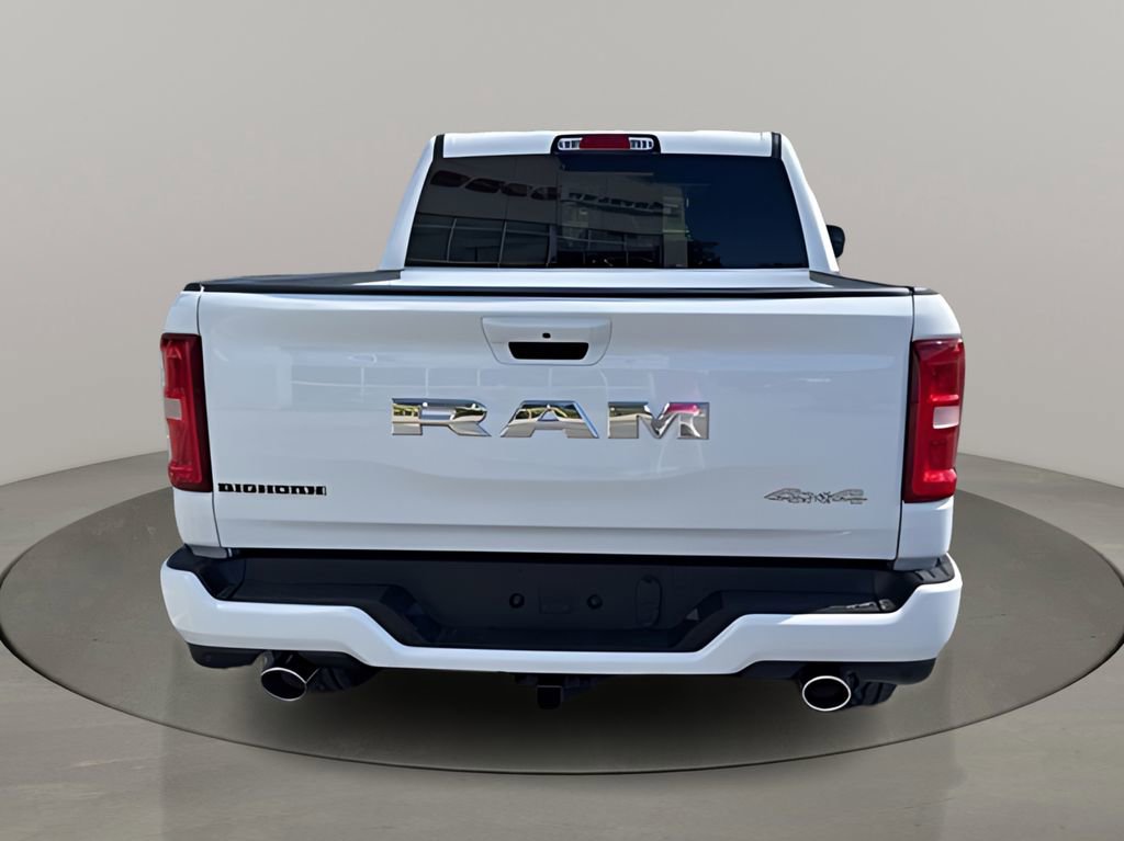 New 2026 RAM 1500 Big Horn image 4