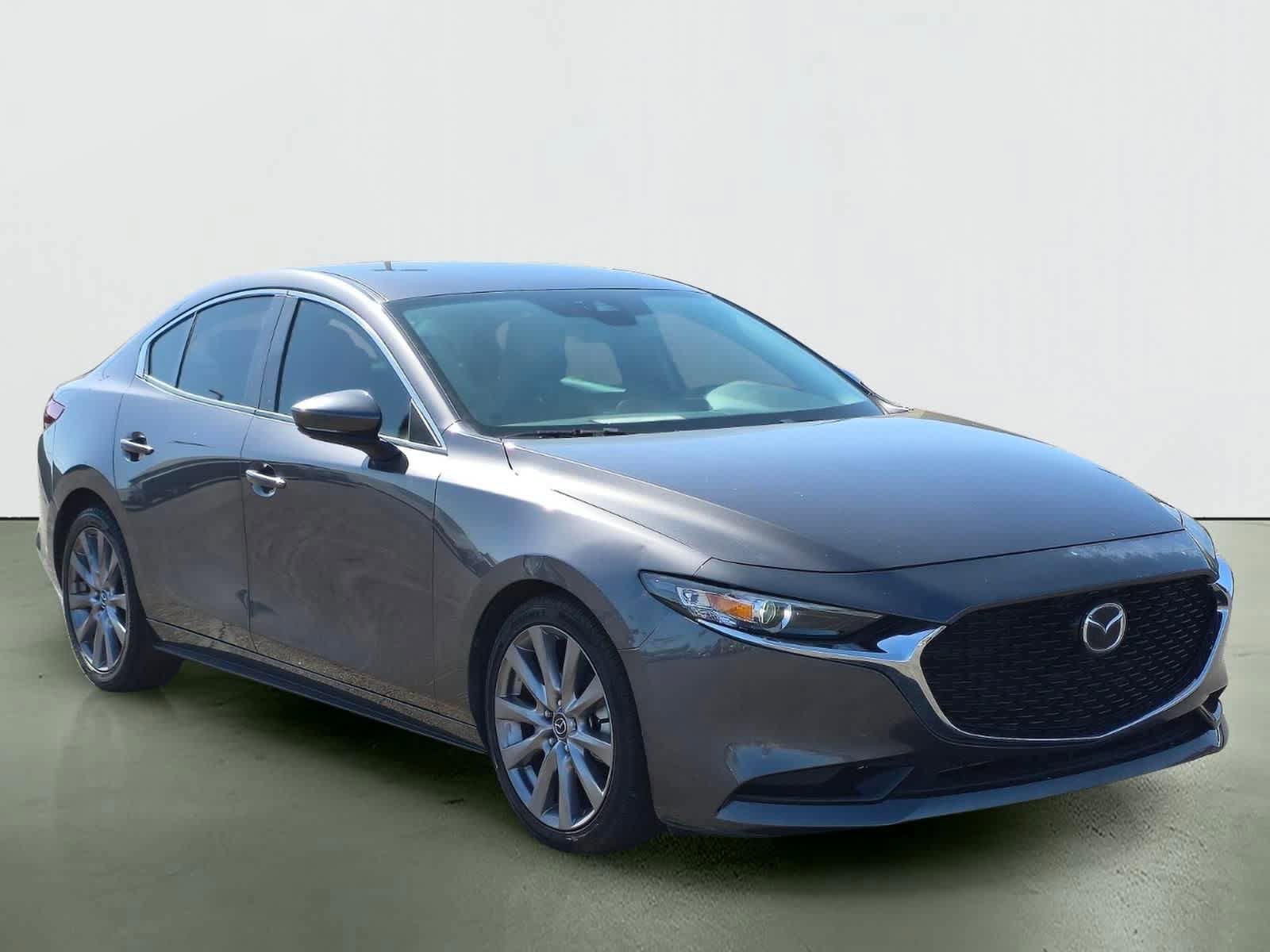 Used 2019 MAZDA MAZDA3 Sedan w/ Select Package FWD image 8