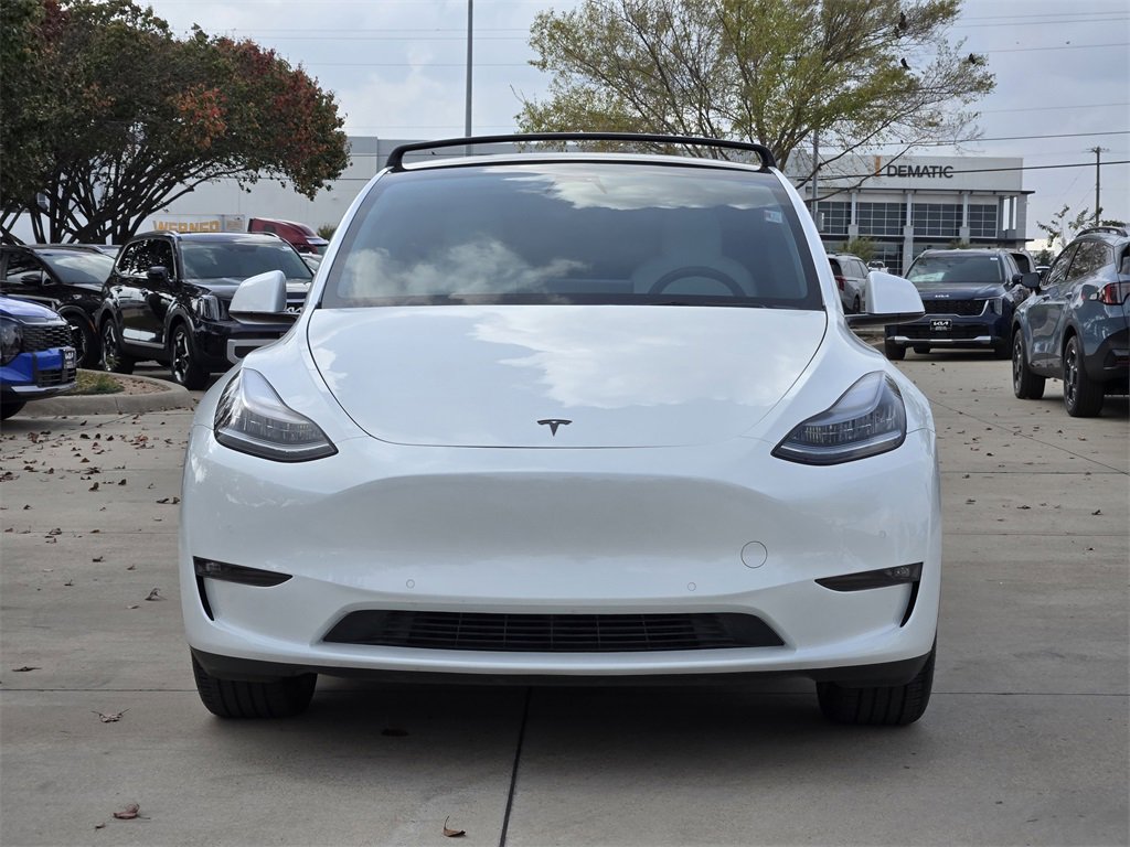 Used 2021 Tesla Model Y 2WD image 11