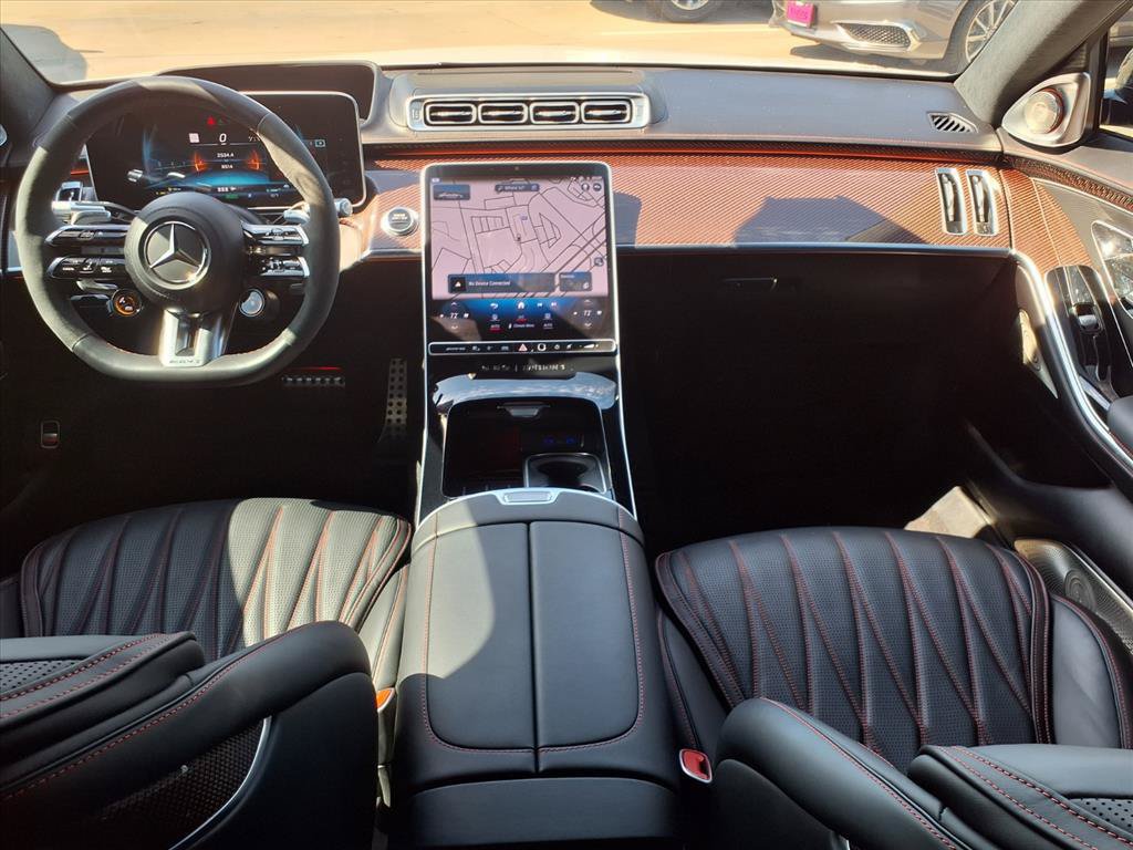 Used 2024 Mercedes-Benz S 63 AMG S image 13
