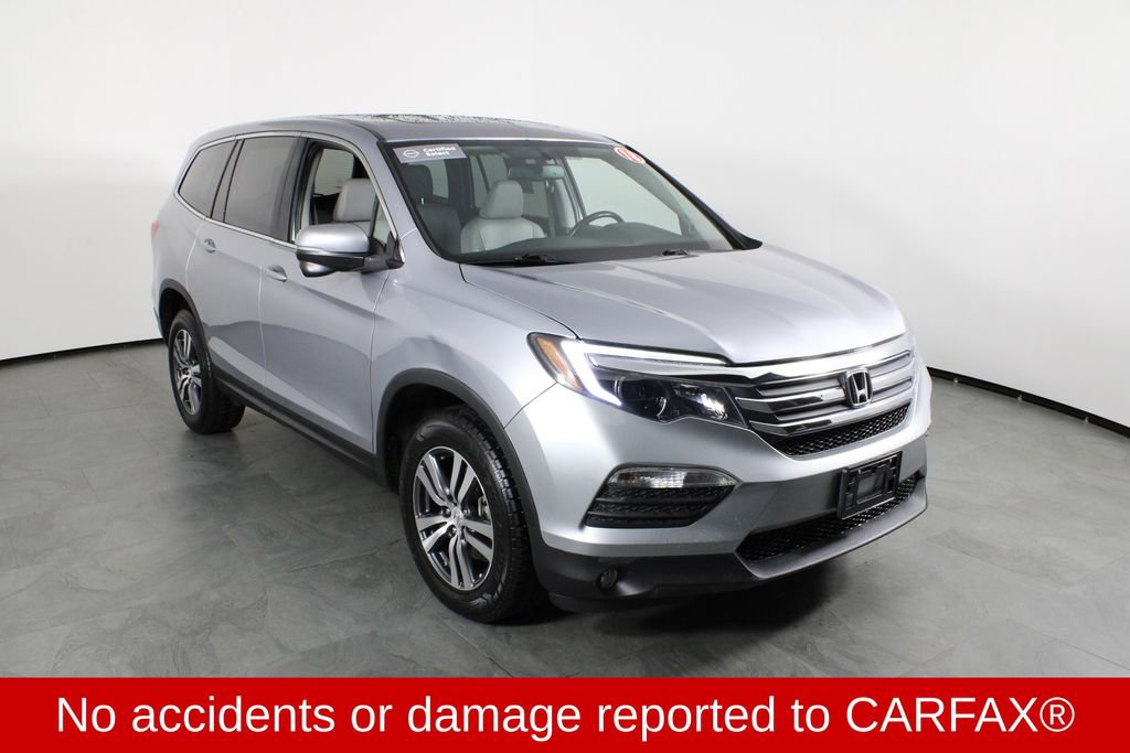Used 2018 Honda Pilot EX-L image 4