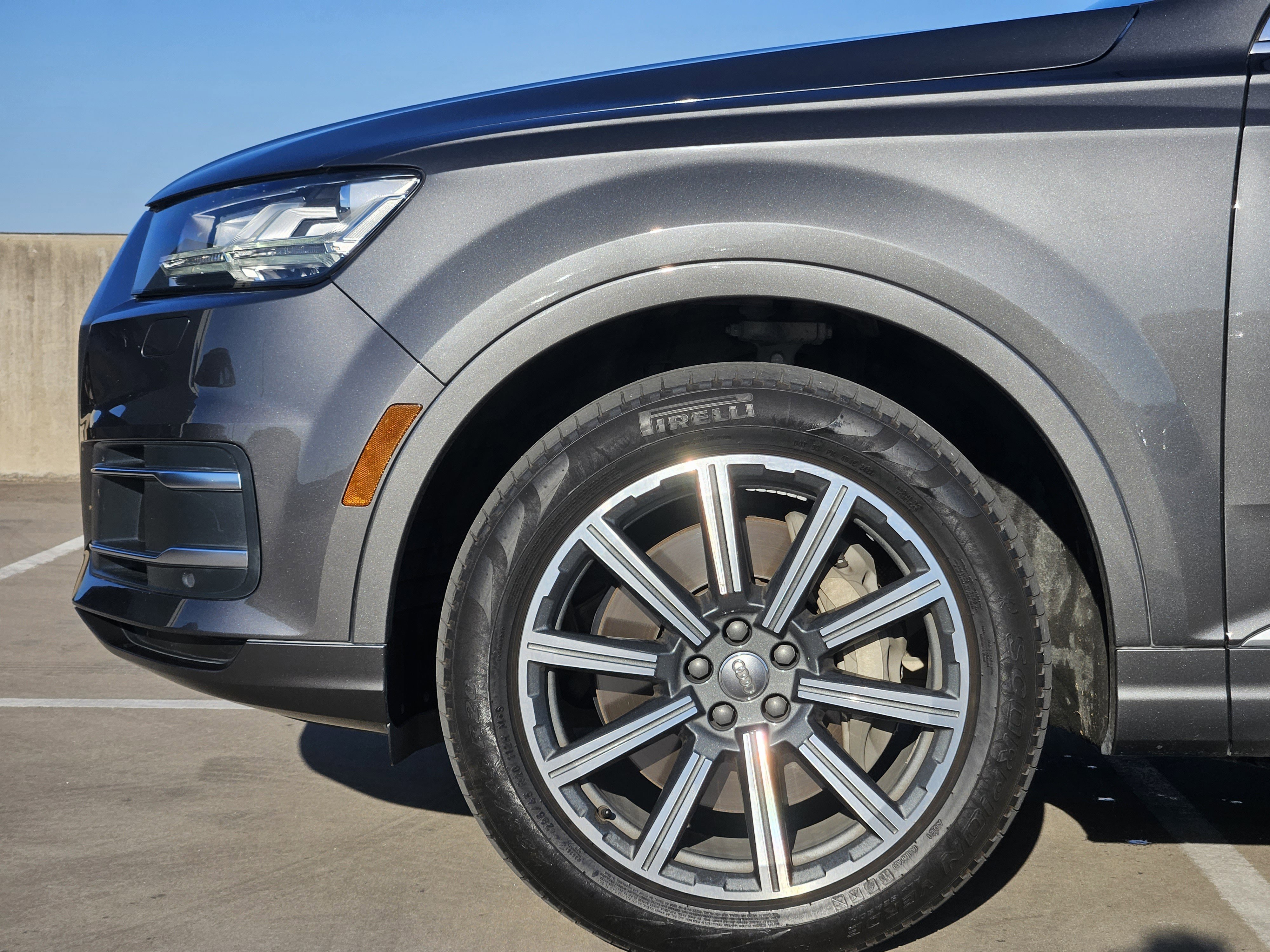 Used 2019 Audi Q7 2.0T Premium Plus w/ Premium Plus Package image 13