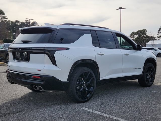 Used 2024 Chevrolet Traverse RS image 5
