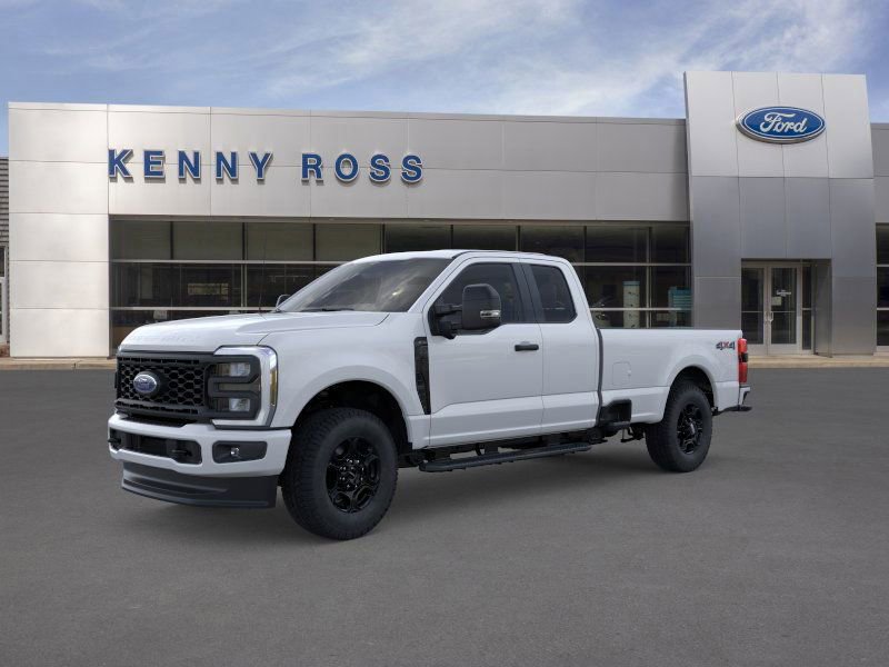 New 2025 Ford F350 XL w/ STX Appearance Package video 2