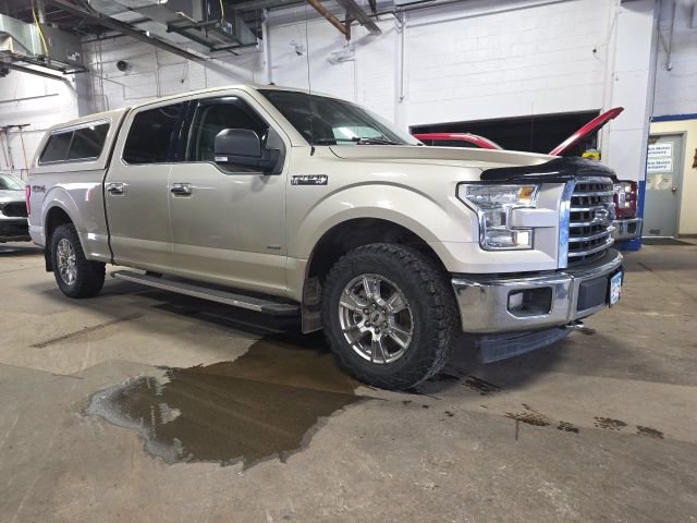 Used 2017 Ford F150 XLT w/ Equipment Group 302A Luxury AWD/4WD image 5