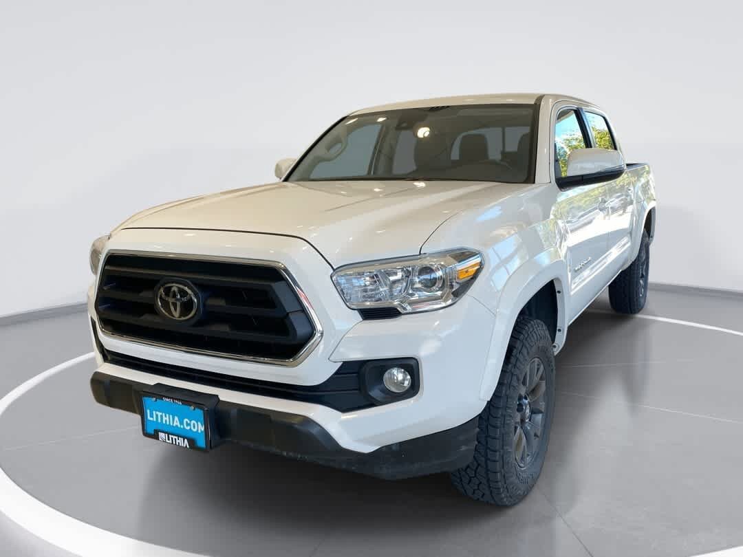 Used 2023 Toyota Tacoma SR5 w/ Technology Package
