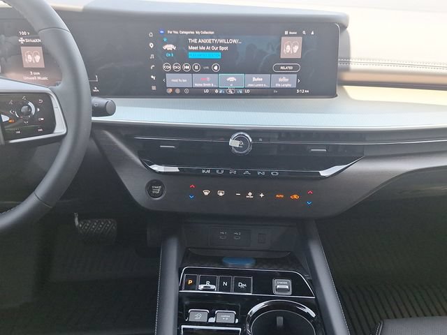 New 2026 Nissan Murano Platinum w/ Cargo Package AWD/4WD image 17