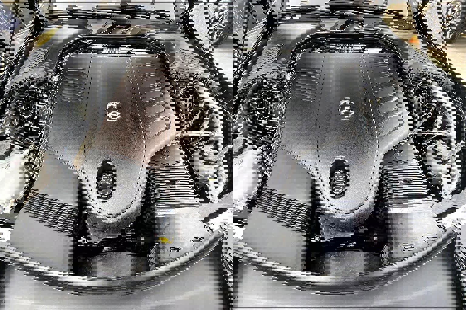 Used 2024 Mercedes-Benz CLE 450 4MATIC Coupe image 31