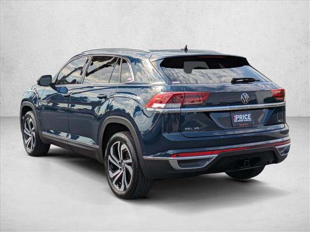 Used 2020 Volkswagen Atlas Cross Sport SEL Premium image 8