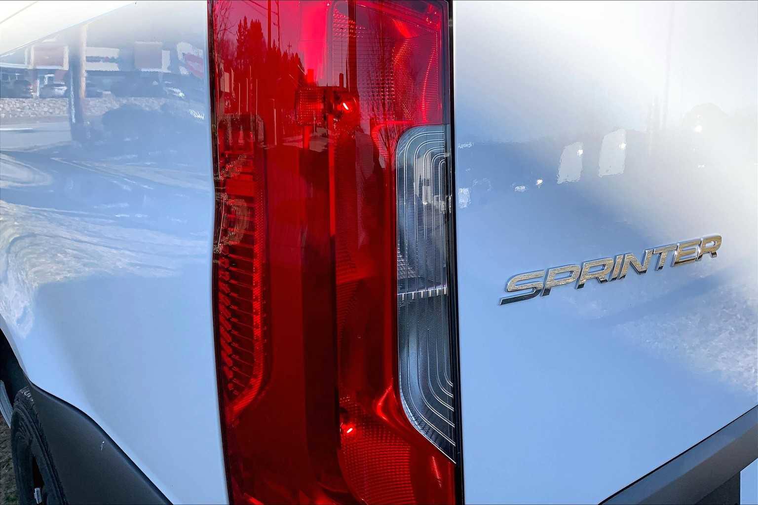 New 2025 Mercedes-Benz Sprinter 2500 image 6