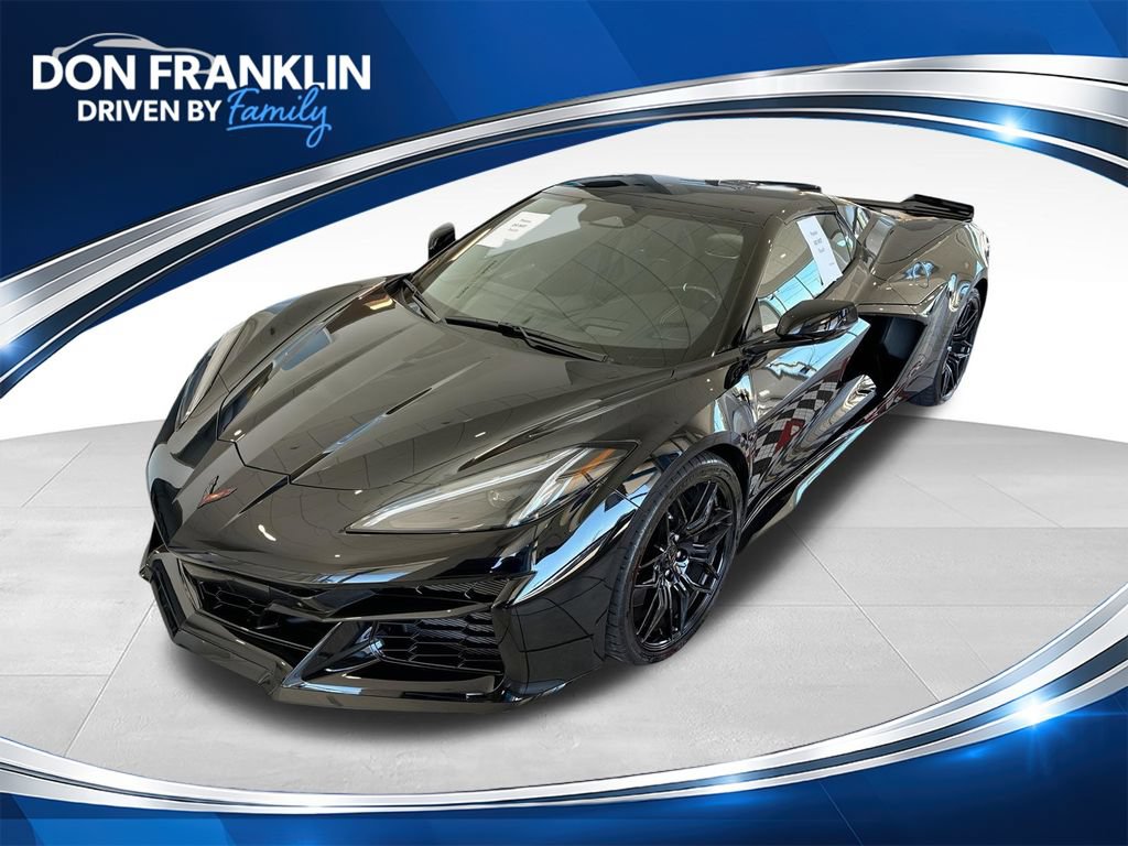 Used 2025 Chevrolet Corvette Z06