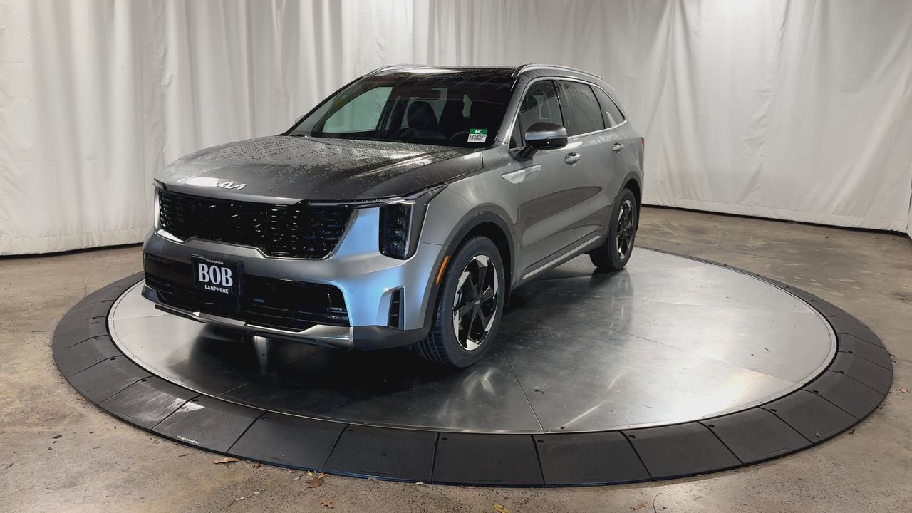New 2026 Kia Sorento EX image 4