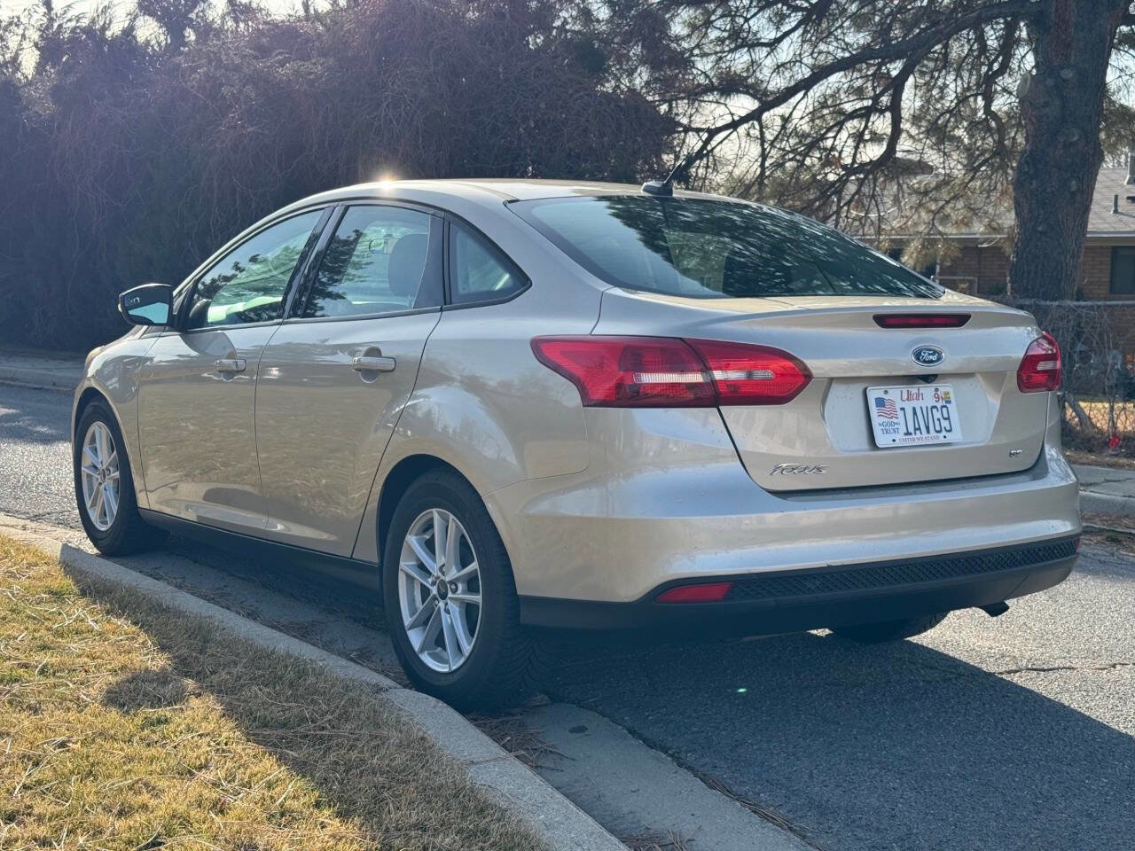 Used 2017 Ford Focus SE image 5