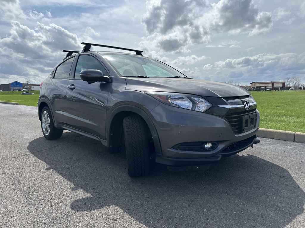 Used 2017 Honda HR-V EX image 14