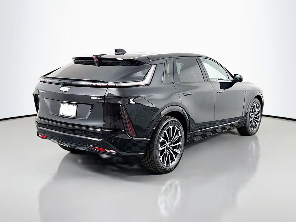New 2026 Cadillac Lyriq Premium Sport image 7