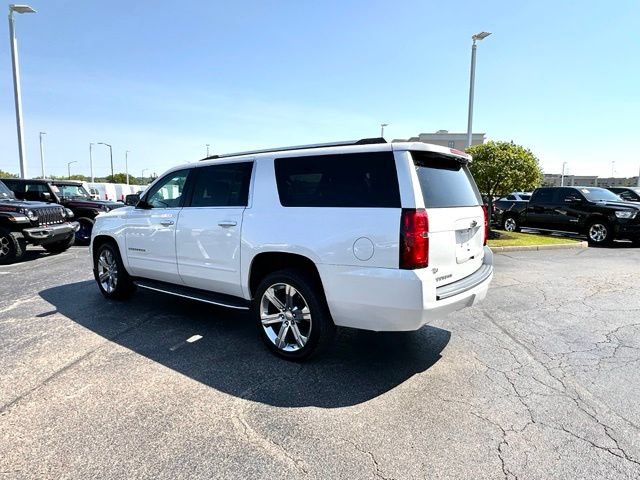 Used 2020 Chevrolet Suburban Premier w/ Premier 6.2L Value Package AWD/4WD image 10