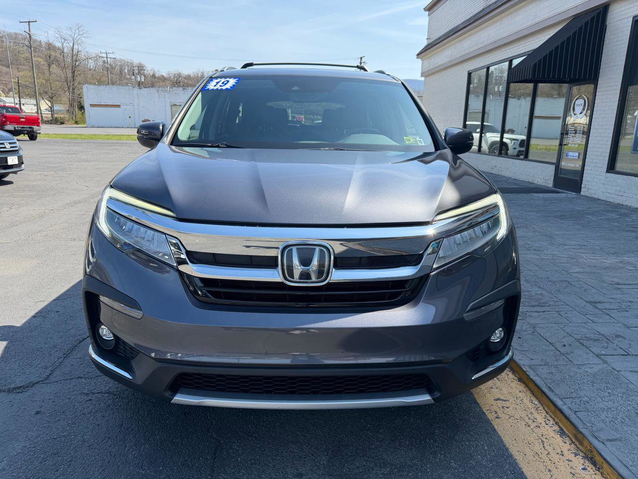 Used 2019 Honda Pilot Touring image 7