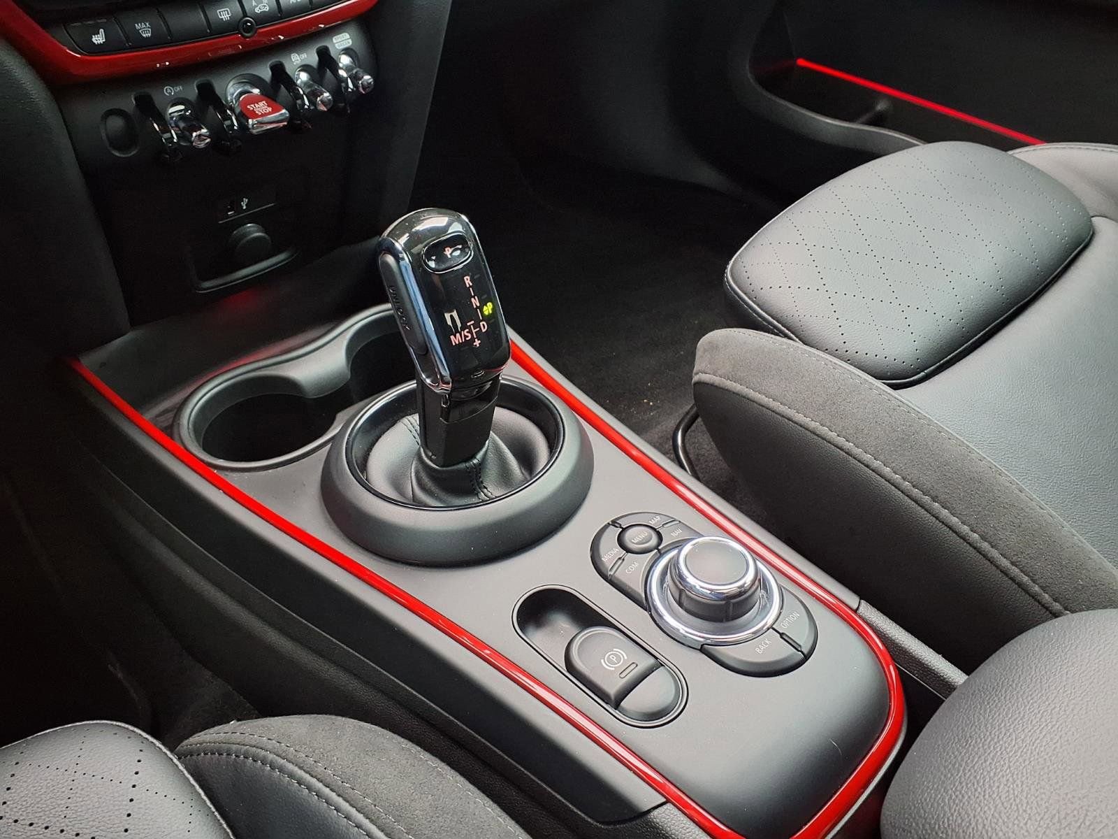 Used 2023 MINI Cooper Countryman John Cooper Works w/ Signature Upholstery Package image 26