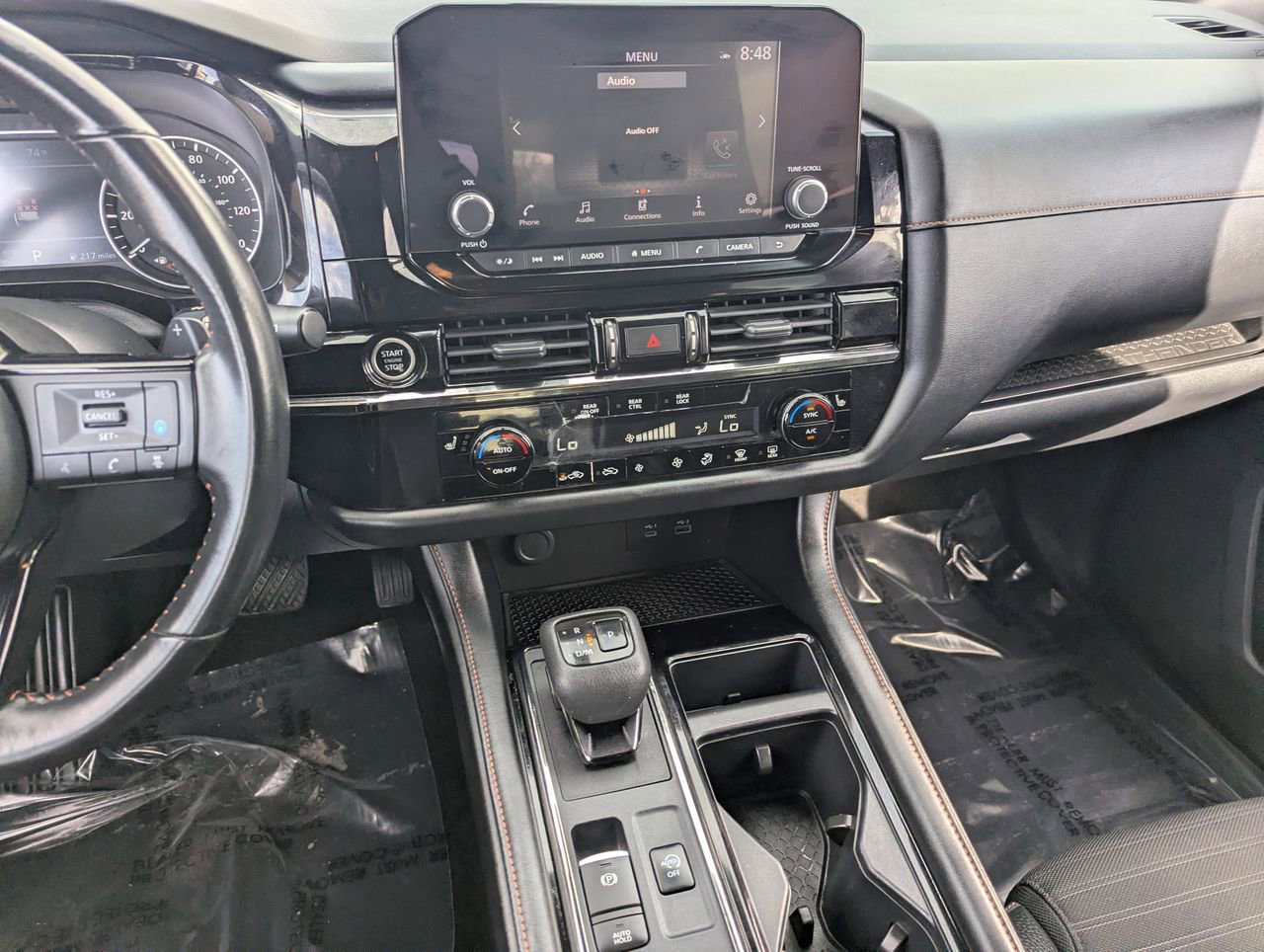 Certified 2023 Nissan Pathfinder Rock Creek image 19