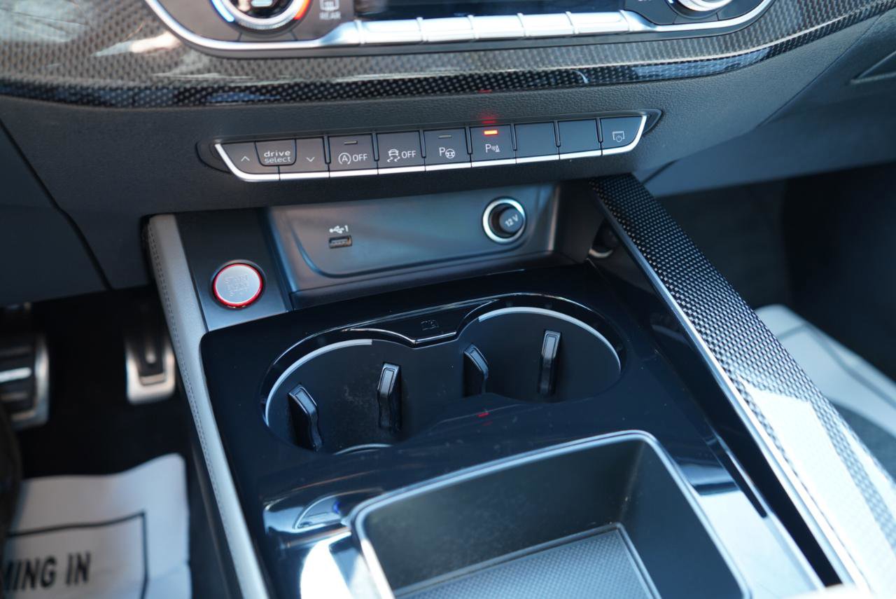 Used 2021 Audi S5 Prestige w/ Prestige Package AWD/4WD image 44