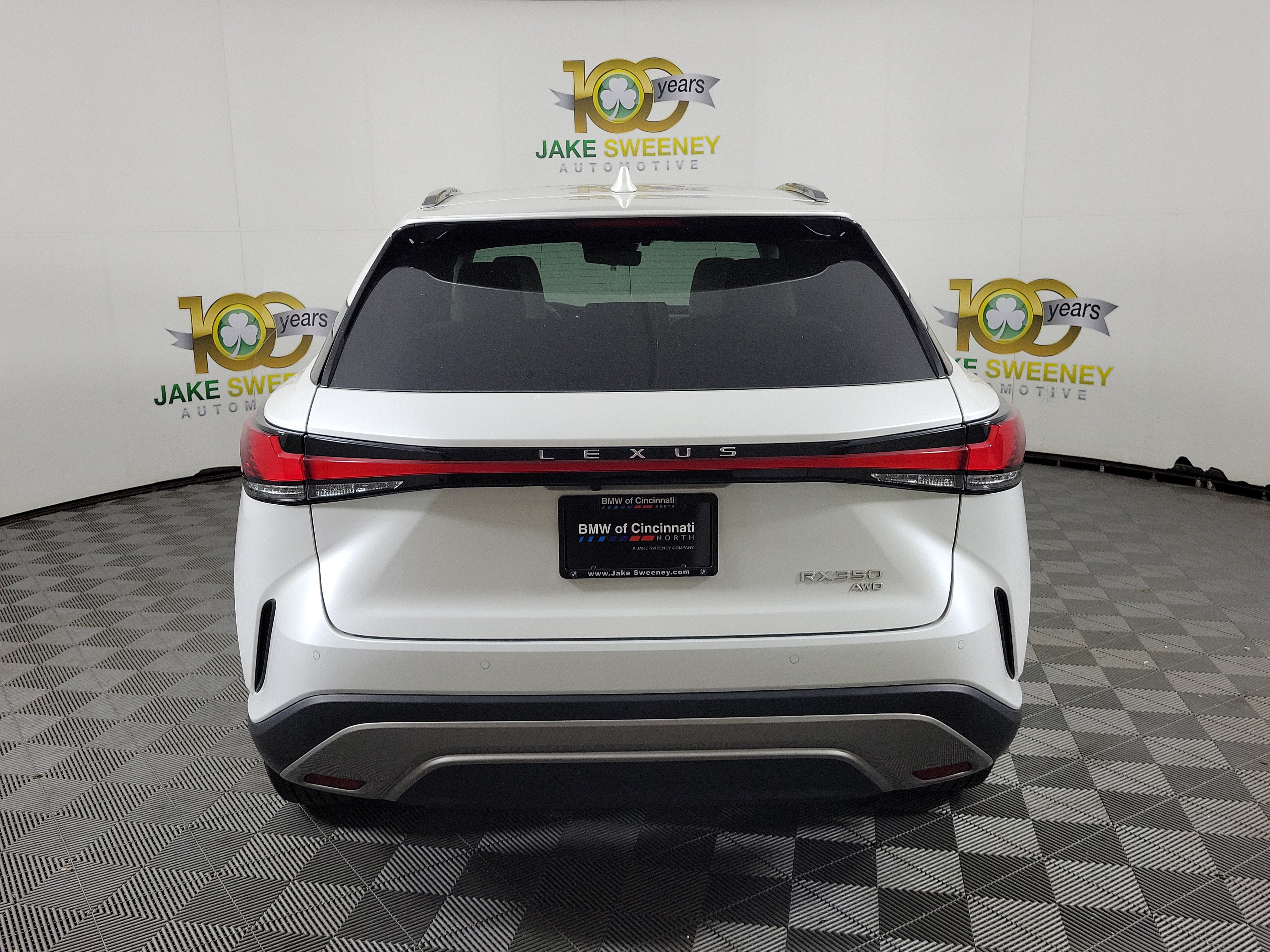 Used 2024 Lexus RX 350 Premium Plus w/ Convenience Package AWD/4WD image 6