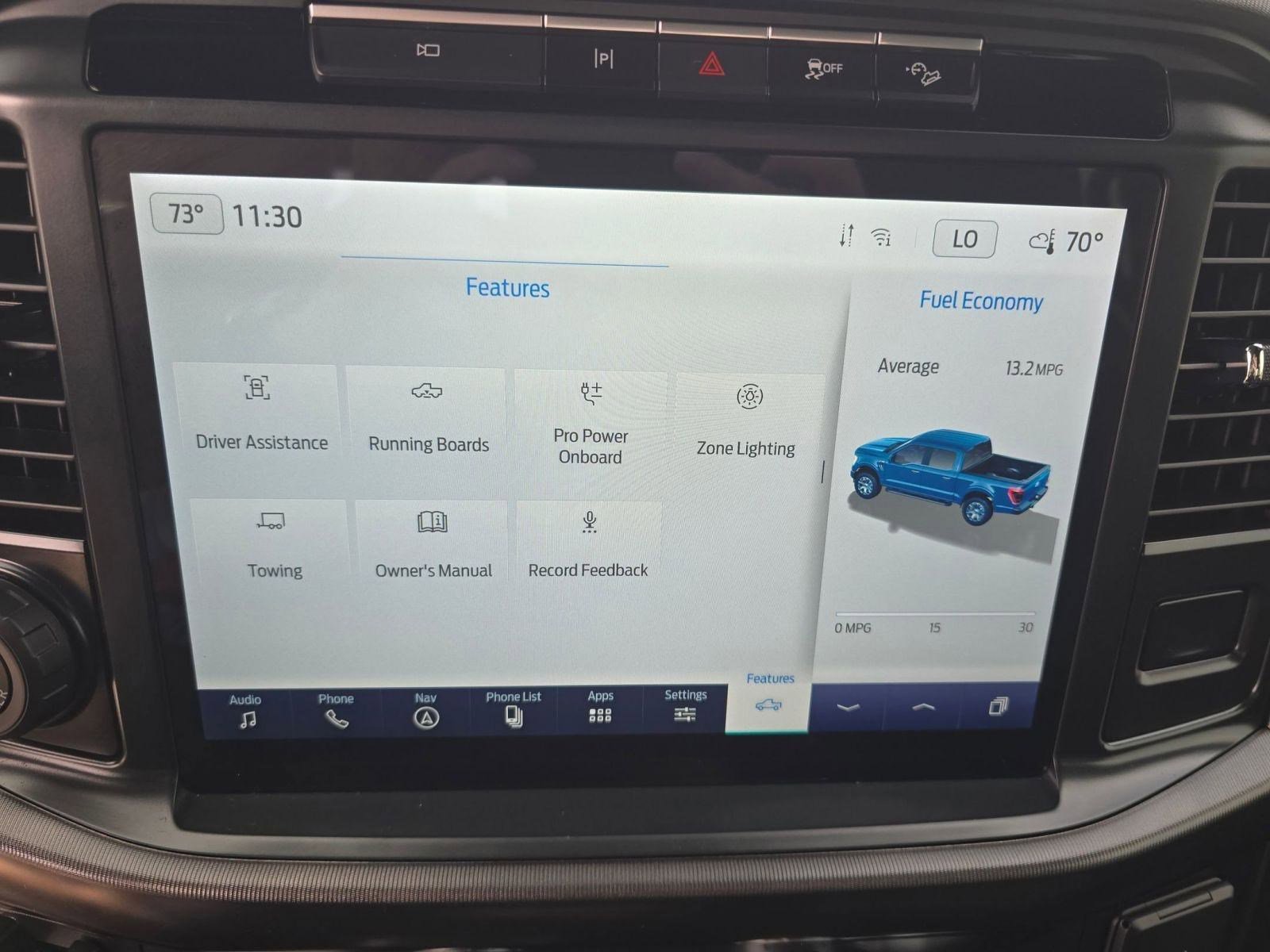 Used 2023 Ford F150 Platinum w/ Equipment Group 701A High image 43