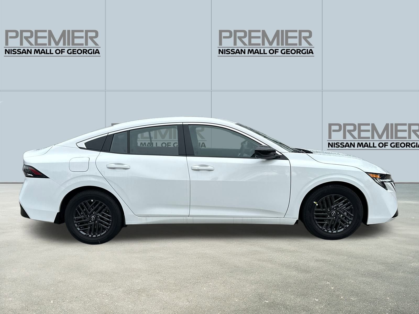 New 2026 Nissan Sentra SV w/ SV Convenience Package image 4