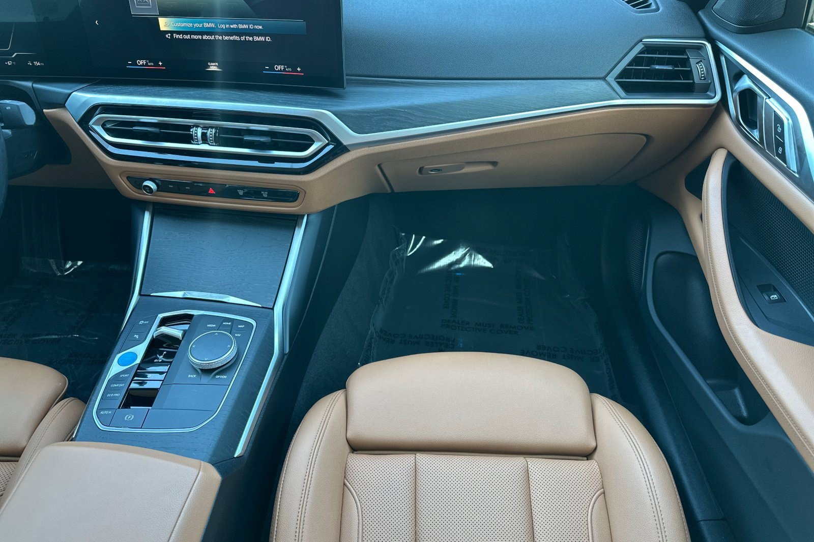 Certified 2023 BMW i4 eDrive35 w/ Premium Package RWD image 30