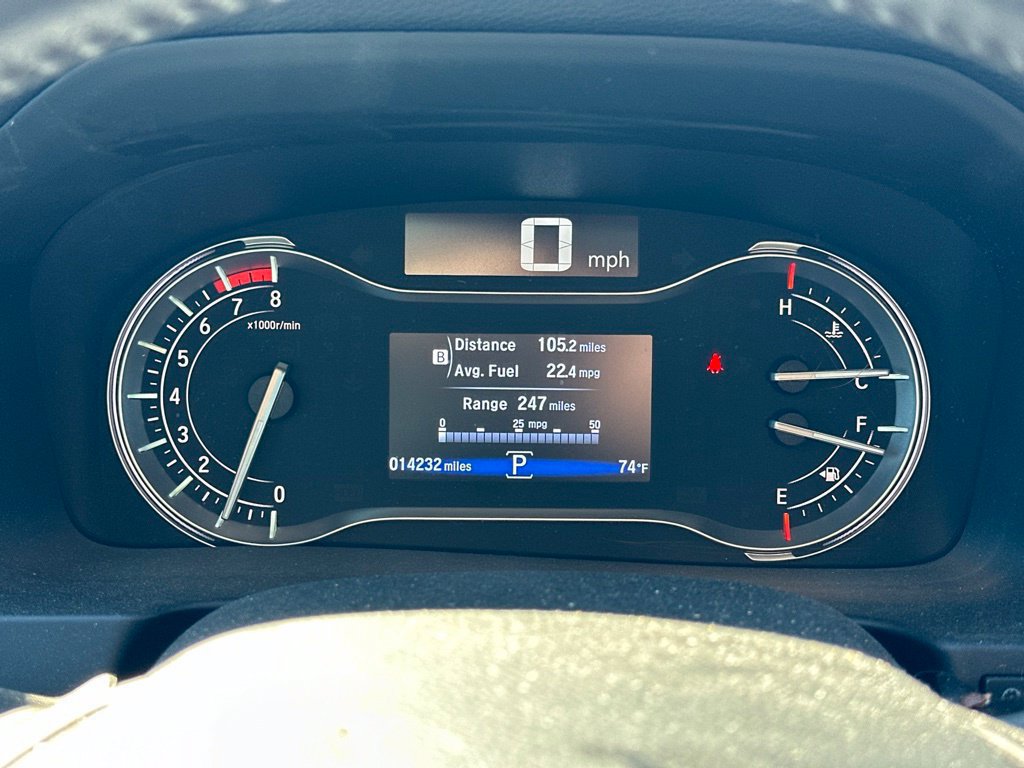 Used 2022 Honda Ridgeline RTL image 27