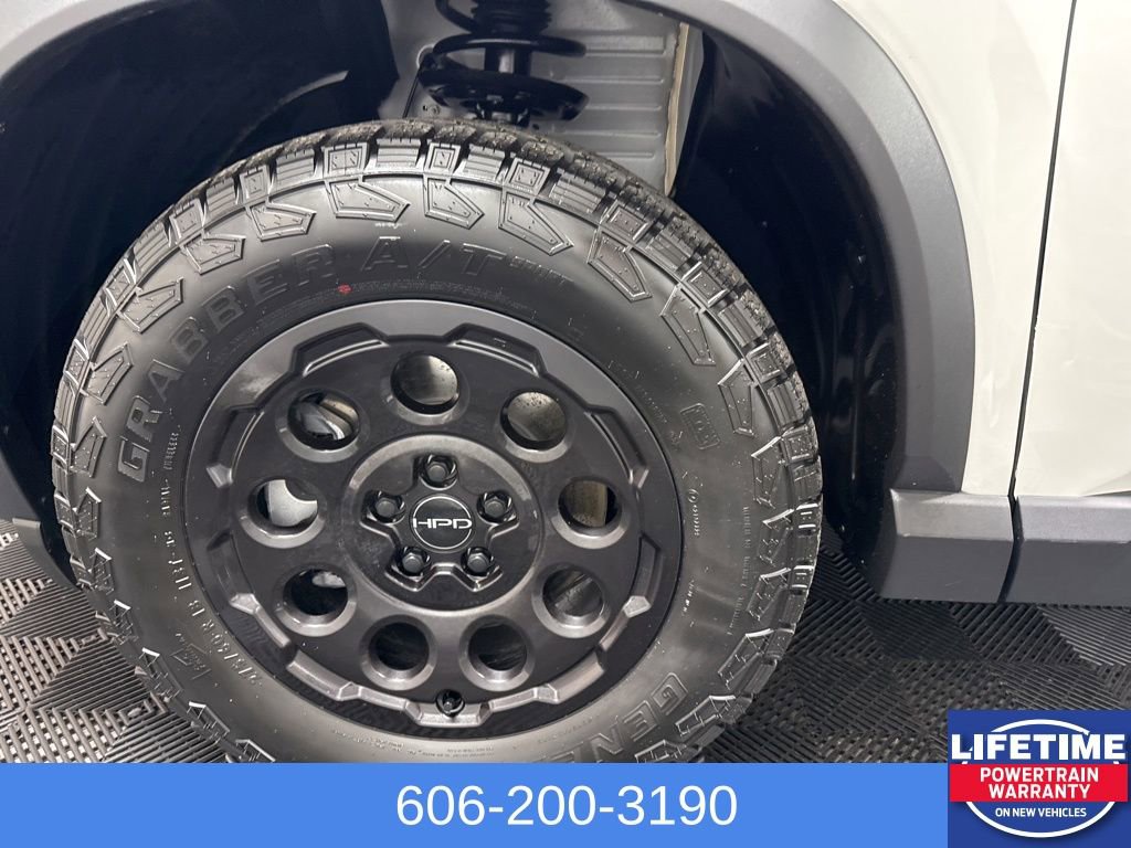 New 2026 Honda Passport TrailSport Elite image 14