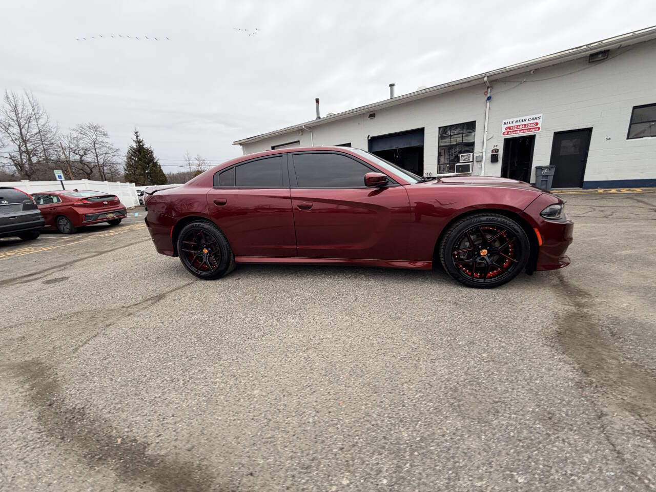 Used 2020 Dodge Charger GT w/ Plus Group RWD image 7