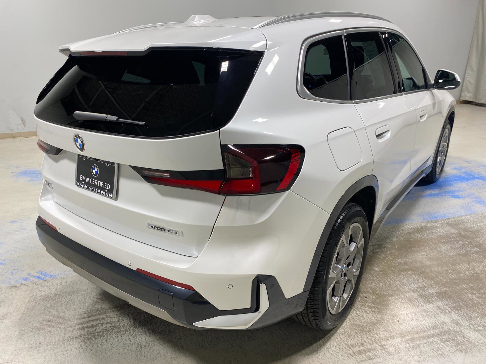 Certified 2025 BMW X1 xDrive28i w/ Convenience Package image 10