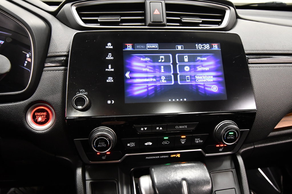 Certified 2019 Honda CR-V EX-L image 24