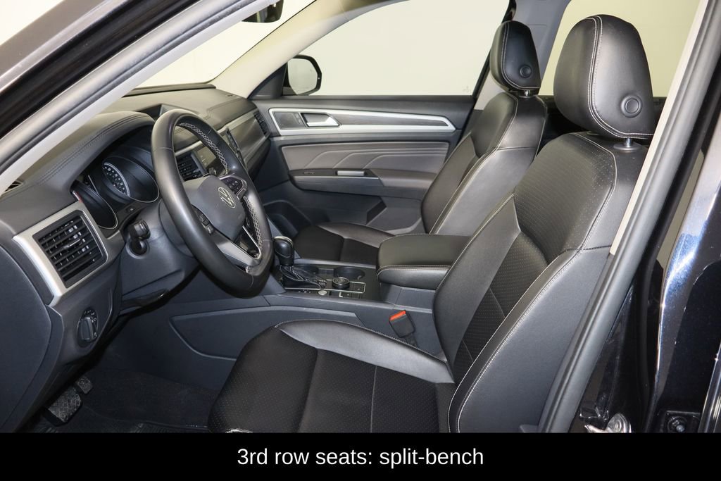 Used 2021 Volkswagen Atlas SE image 13