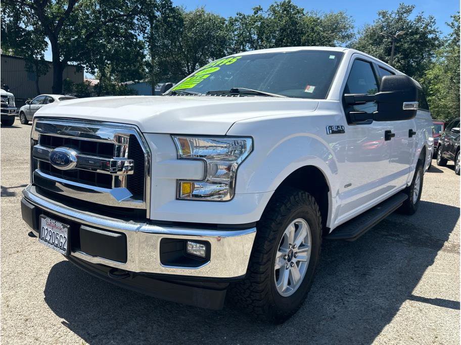 Used 2017 Ford F150 XLT AWD/4WD image 3