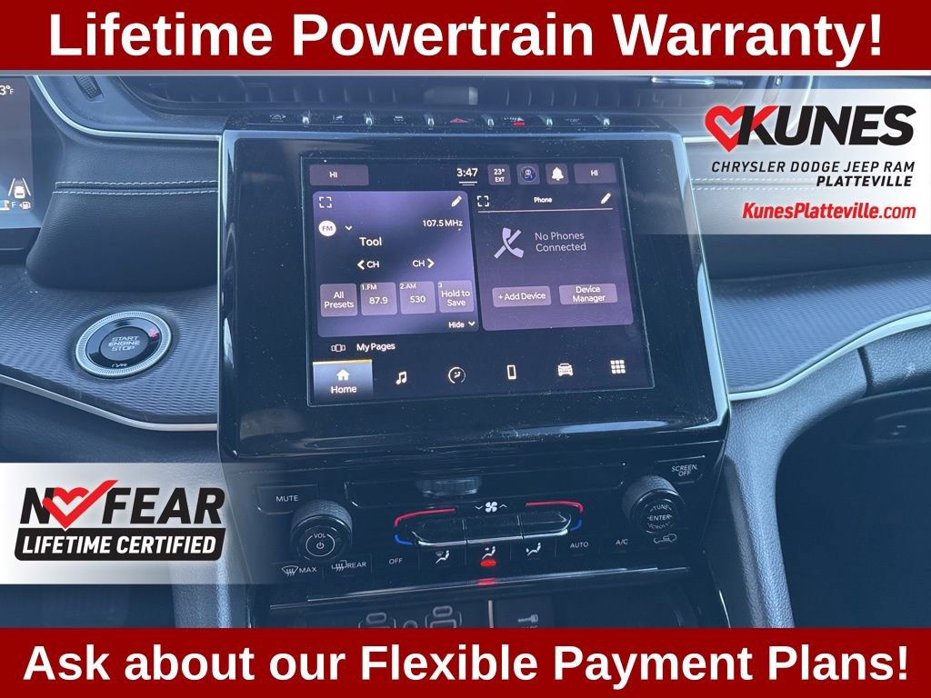 Used 2023 Jeep Grand Cherokee Laredo image 20