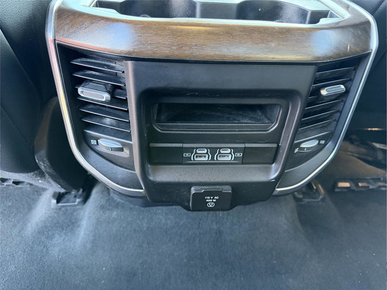 Used 2021 RAM 1500 Laramie image 28