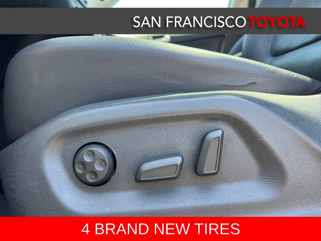 Used 2016 Volkswagen Tiguan SE AWD/4WD image 13
