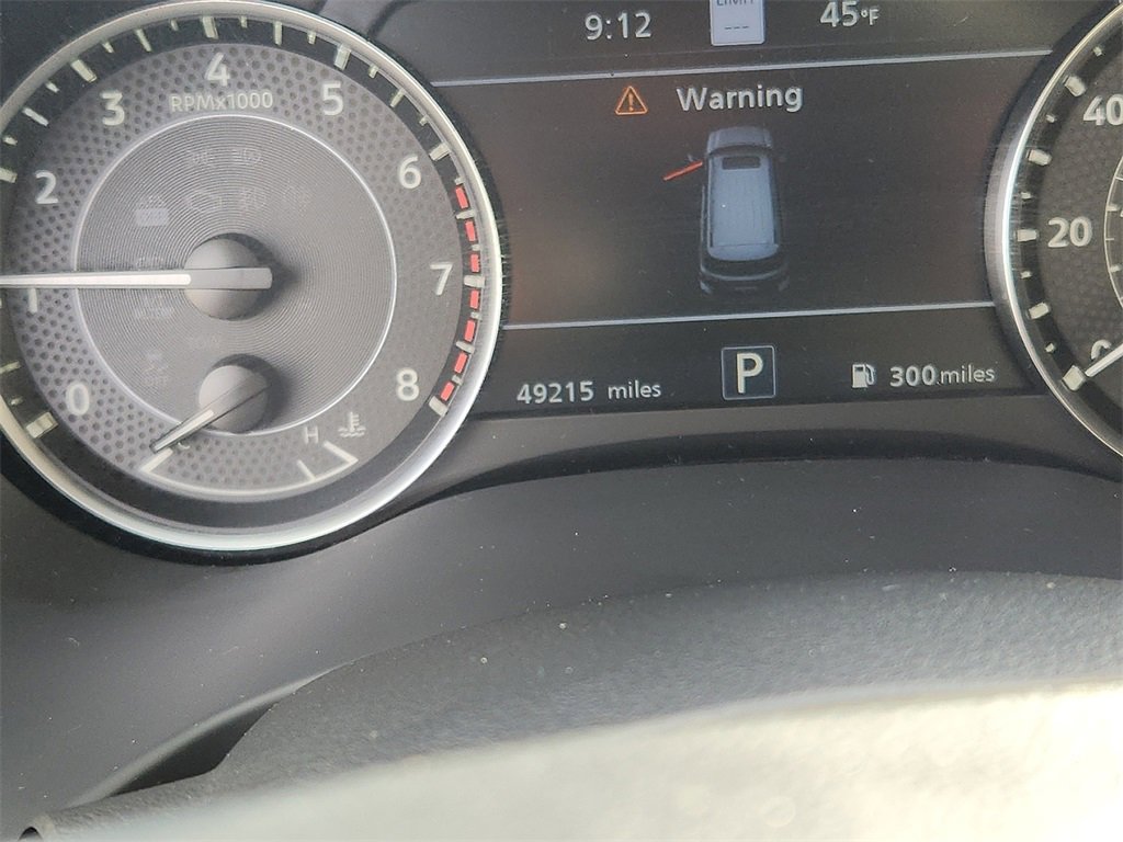 Used 2022 Nissan Armada Platinum image 21