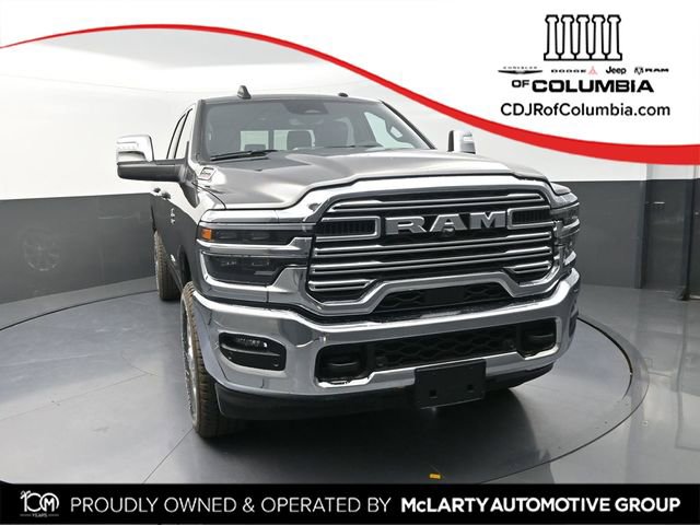 New 2026 RAM 2500 Laramie image 1