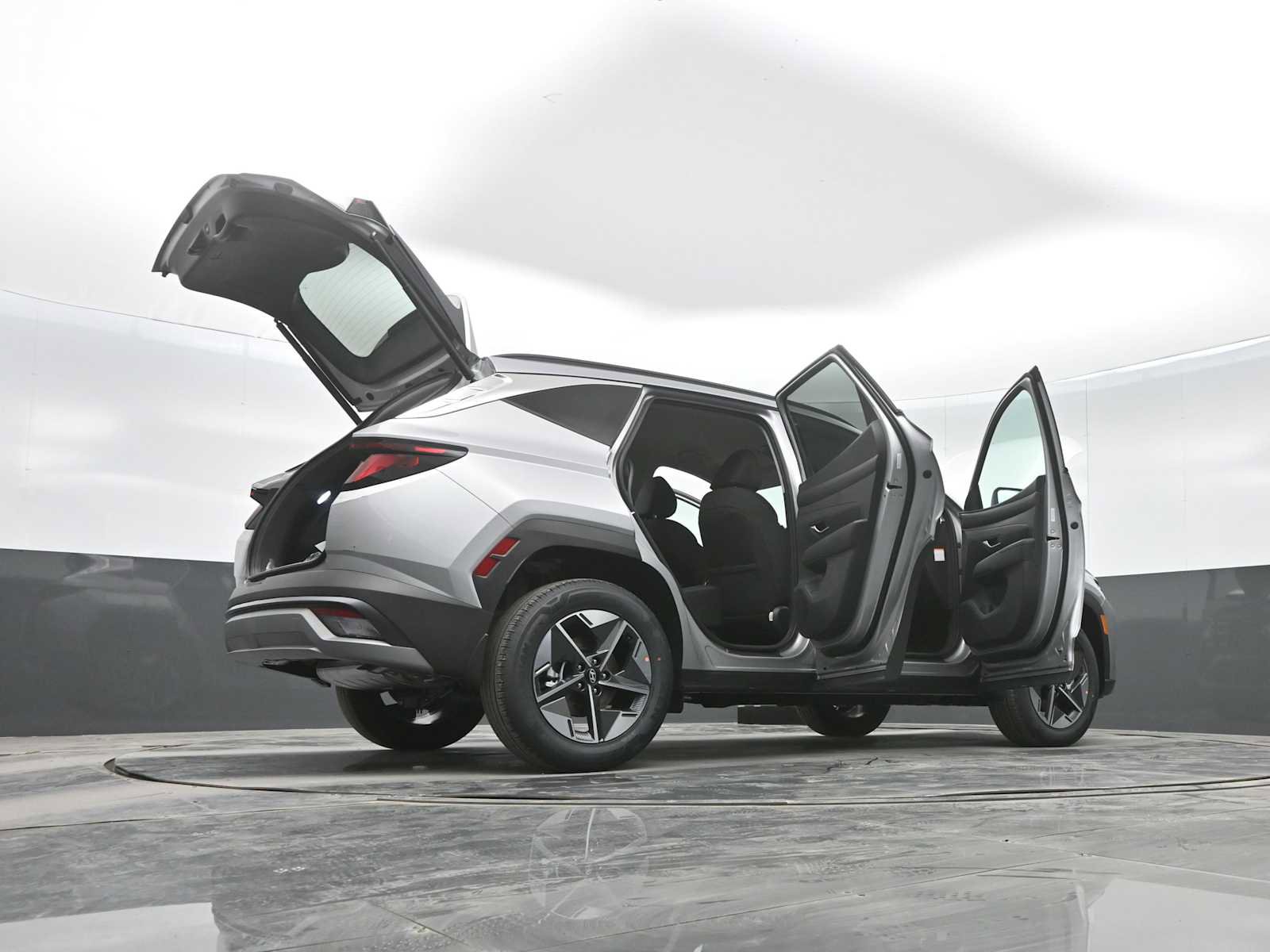 New 2026 Hyundai Tucson SEL image 31